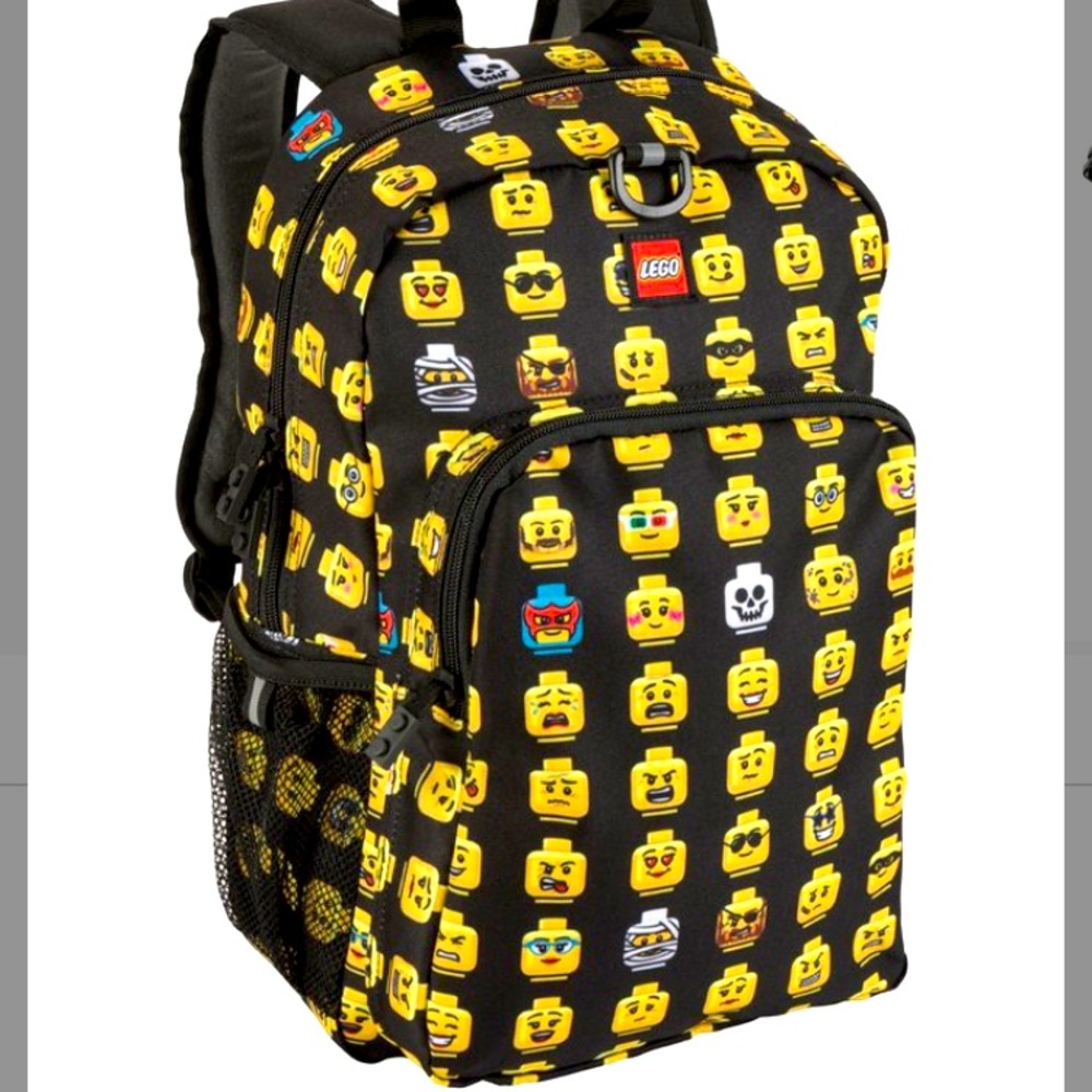 LEGO MINIFIGURES BACKPACK
